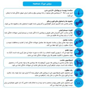 راهنمای مصرف غذای خشک سگ