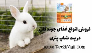 غذای خرگوش ارزان