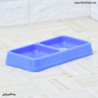 ظرف دوقلو سگ و گربه