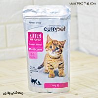 شیر خشک بچه گربه یوروپت