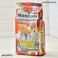 غذای کامل جوندگان manitoba