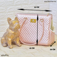 کیف حمل سگ و گربه مد کاو مدل وینر