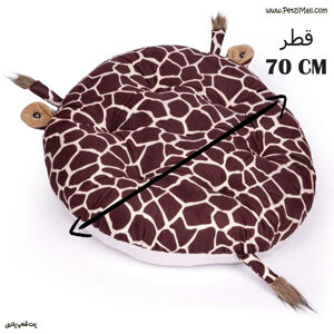 تشک خواب سگ و گربه
