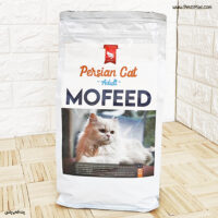 غذای خشک گربه پرشین مفید MoFeed Persian Cat Food وزن ۲ کیلوگرم