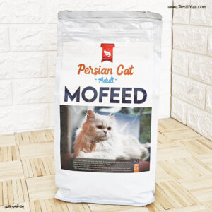 غذای خشک گربه پرشین مفید MoFeed Persian Cat Food وزن ۲ کیلوگرم