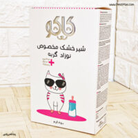 شیر خشک سگ و گربه پرسا